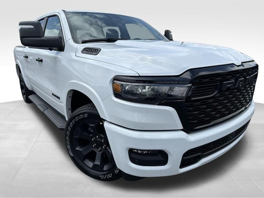 new 2025 Ram 1500 car, priced at $53,750