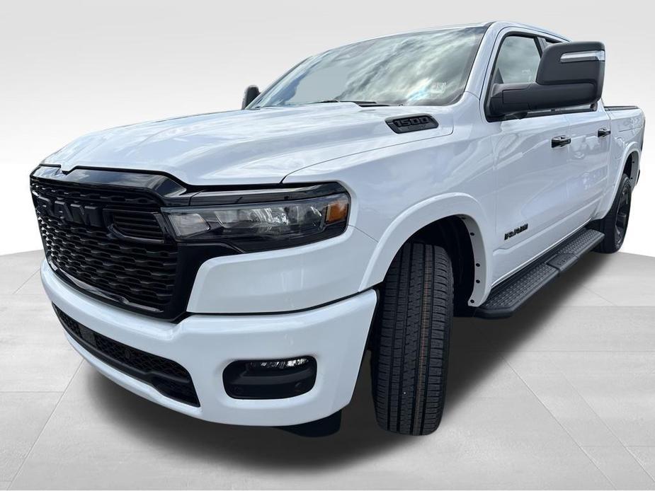 new 2025 Ram 1500 car, priced at $53,750