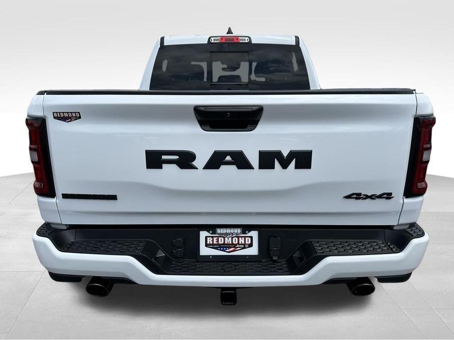 new 2025 Ram 1500 car, priced at $53,750