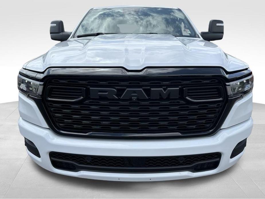 new 2025 Ram 1500 car, priced at $53,750