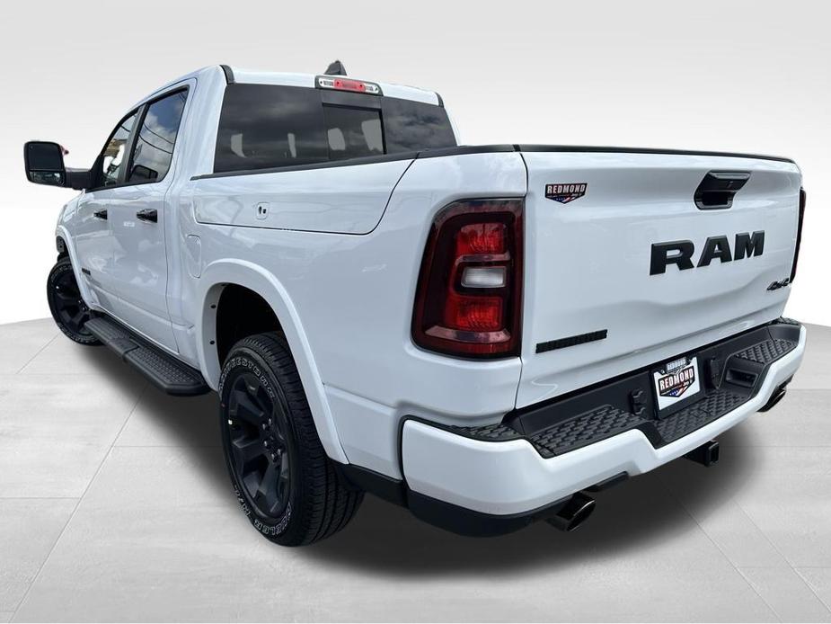 new 2025 Ram 1500 car, priced at $53,750