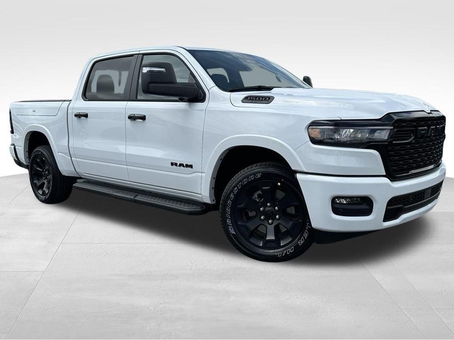 new 2025 Ram 1500 car, priced at $53,750