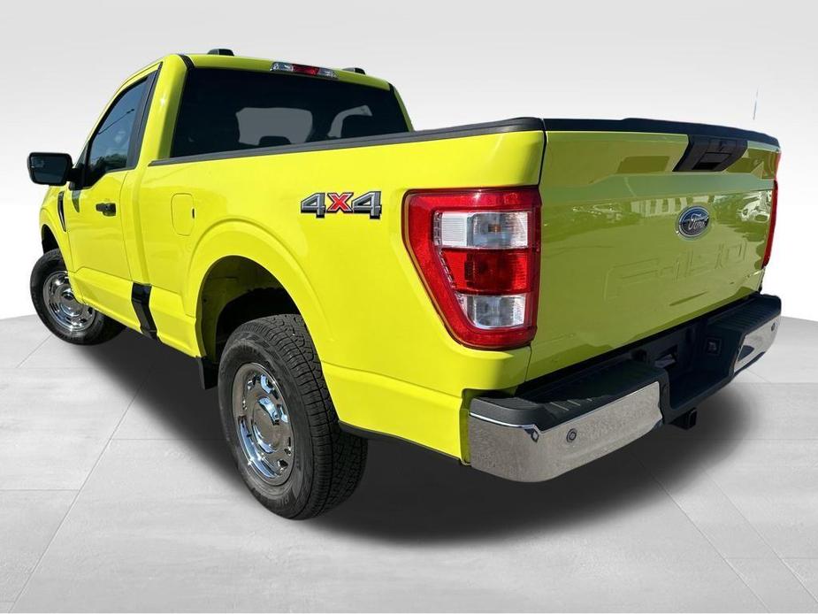 used 2022 Ford F-150 car, priced at $29,900