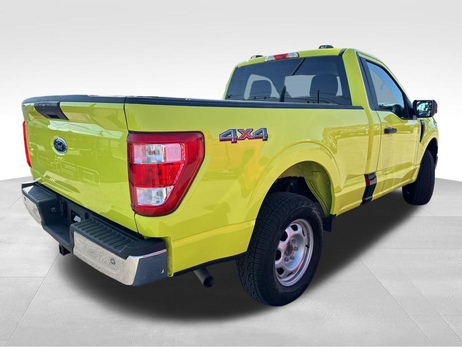 used 2022 Ford F-150 car, priced at $29,900