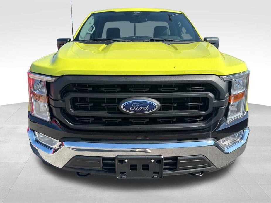 used 2022 Ford F-150 car, priced at $29,900