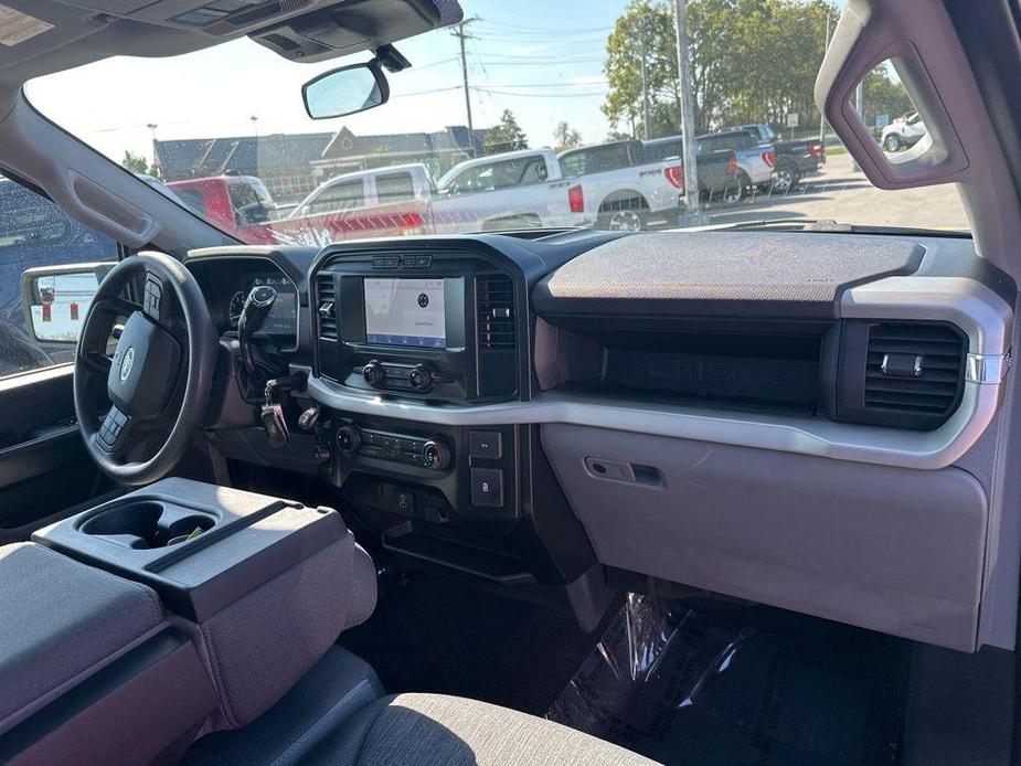 used 2022 Ford F-150 car, priced at $29,900