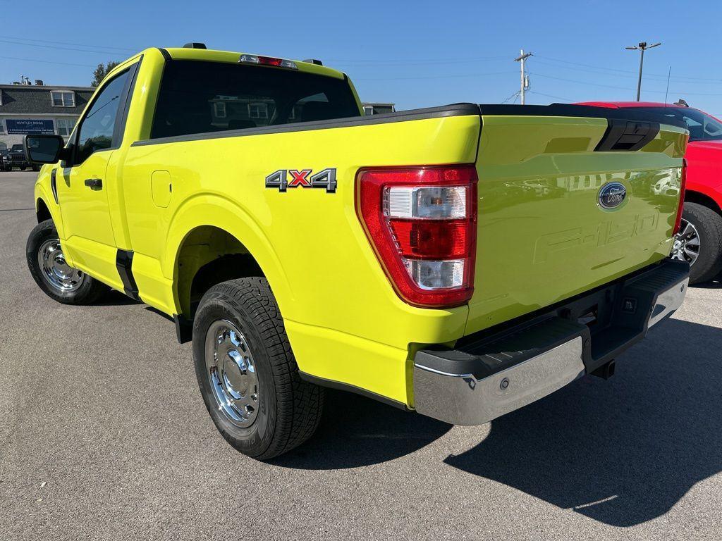 used 2022 Ford F-150 car, priced at $27,700