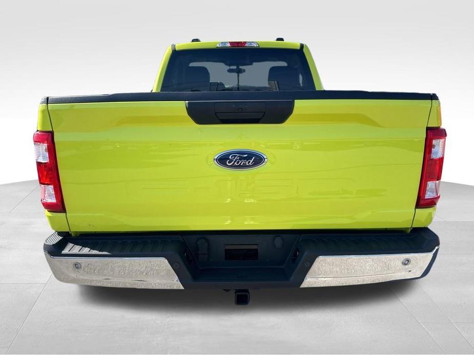 used 2022 Ford F-150 car, priced at $29,900