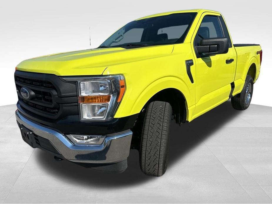 used 2022 Ford F-150 car, priced at $29,900