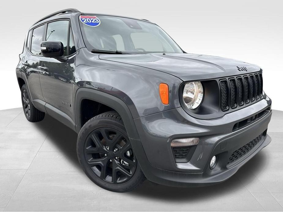 new 2023 Jeep Renegade car, priced at $26,500