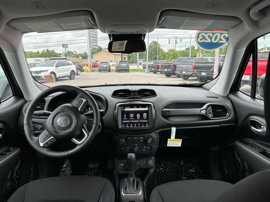 new 2023 Jeep Renegade car, priced at $26,500