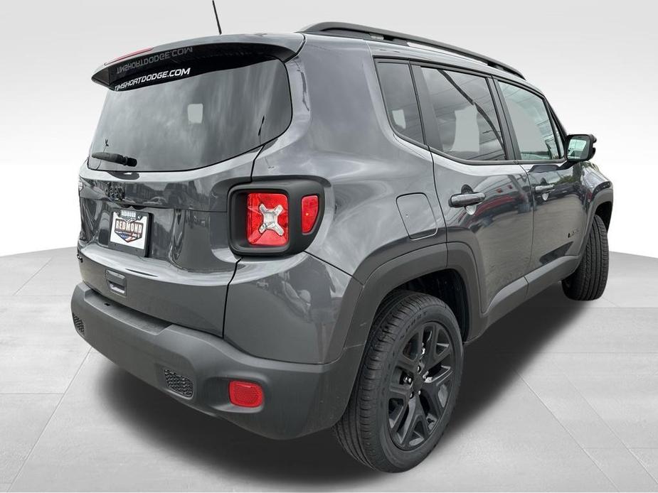 new 2023 Jeep Renegade car, priced at $26,500