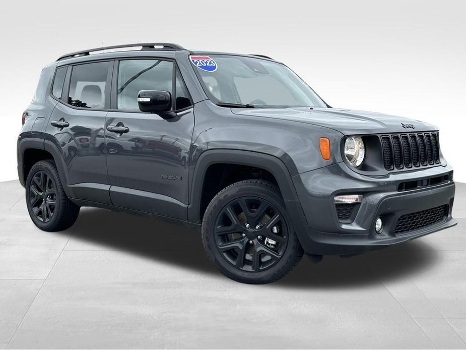 new 2023 Jeep Renegade car, priced at $26,500