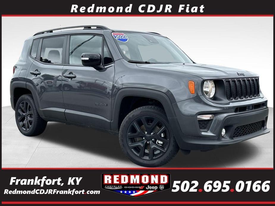 new 2023 Jeep Renegade car, priced at $26,500