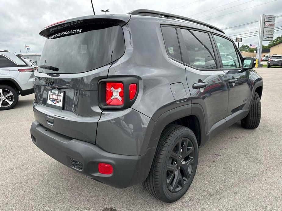 used 2023 Jeep Renegade car, priced at $23,500