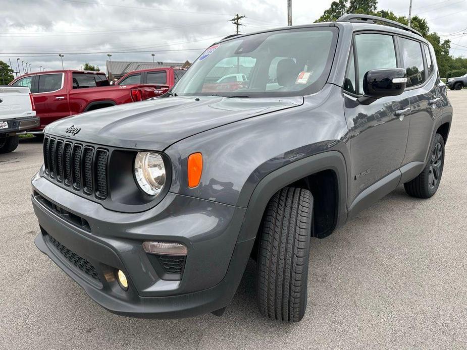 used 2023 Jeep Renegade car, priced at $23,500