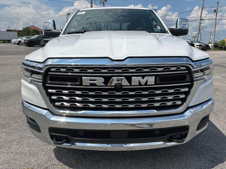 new 2025 Ram 1500 car, priced at $72,500