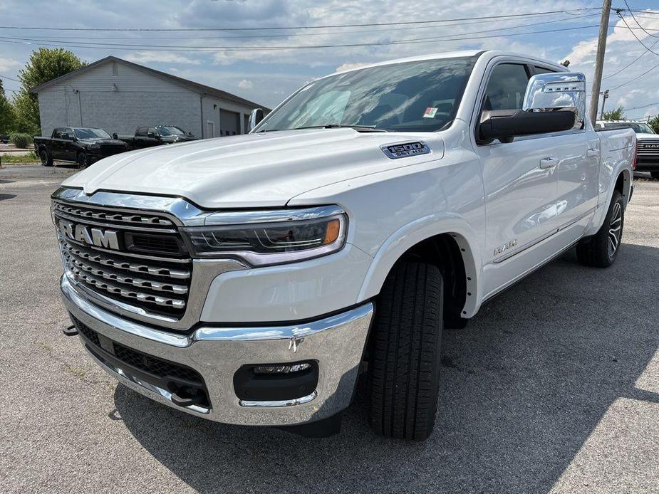 new 2025 Ram 1500 car, priced at $72,500