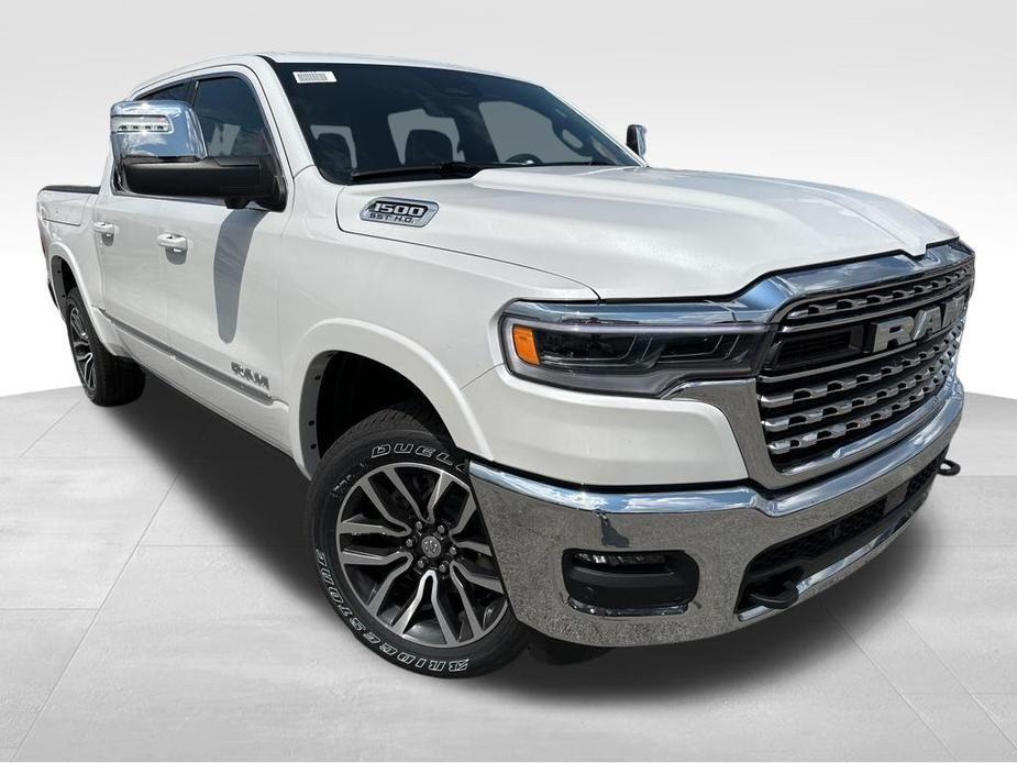 new 2025 Ram 1500 car, priced at $75,900