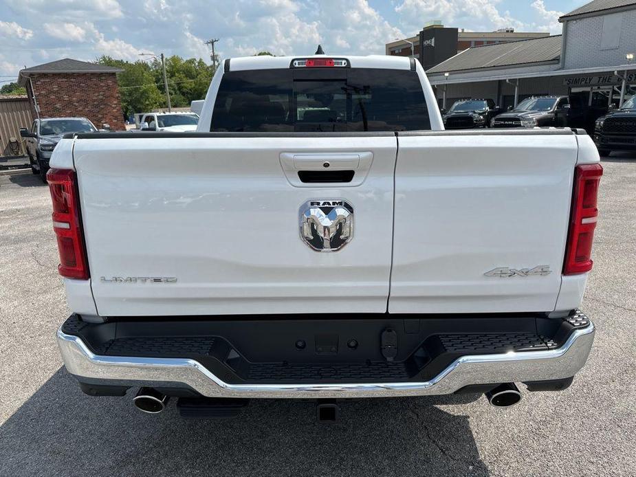 new 2025 Ram 1500 car, priced at $72,500