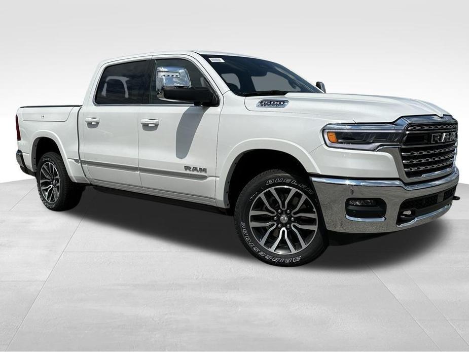 new 2025 Ram 1500 car, priced at $75,900