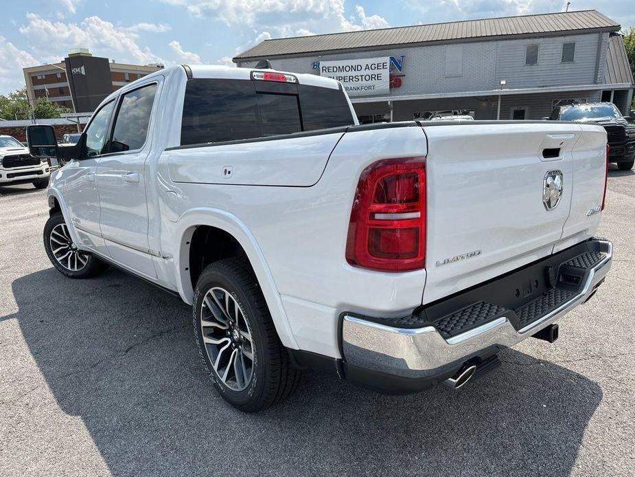 new 2025 Ram 1500 car, priced at $72,500