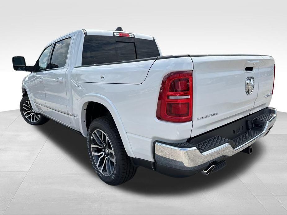 new 2025 Ram 1500 car, priced at $75,900