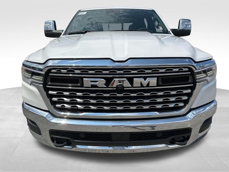 new 2025 Ram 1500 car, priced at $75,900