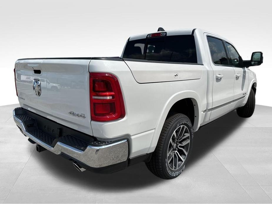 new 2025 Ram 1500 car, priced at $75,900