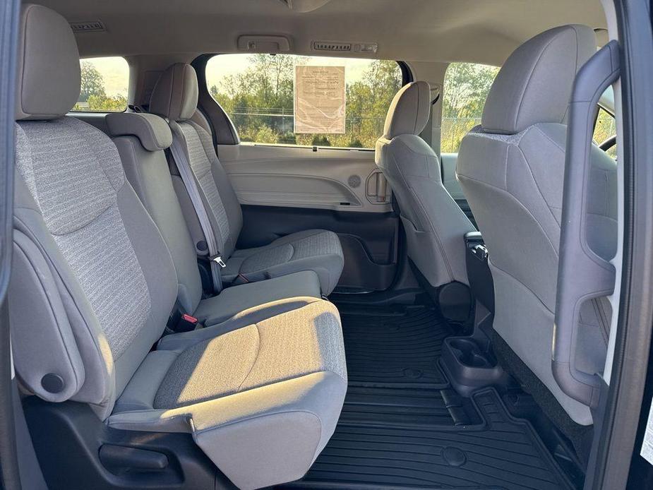 used 2022 Toyota Sienna car, priced at $34,000