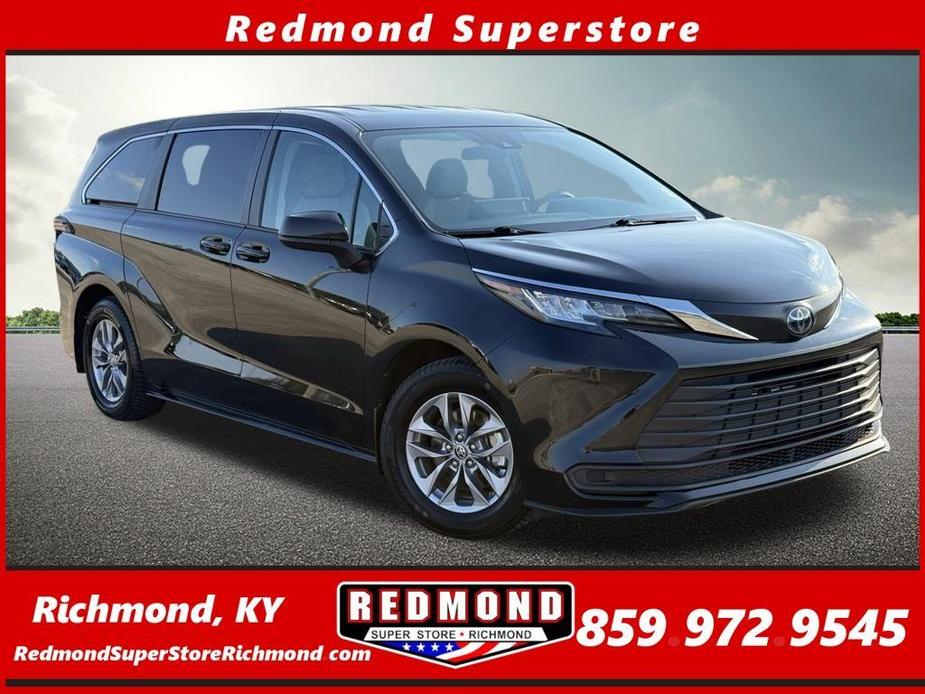 used 2022 Toyota Sienna car, priced at $34,000