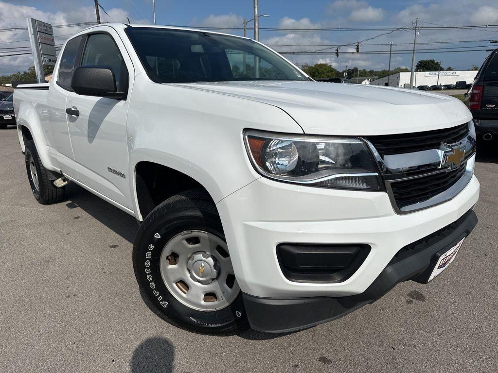 used 2019 Chevrolet Colorado car, priced at $15,200