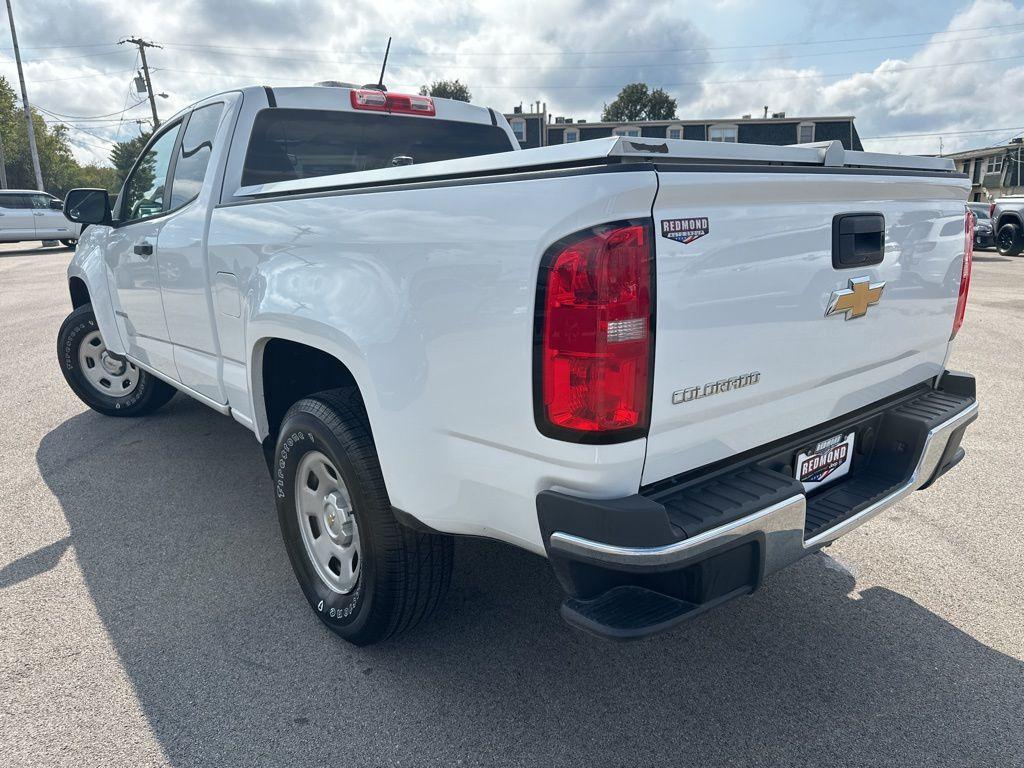 used 2019 Chevrolet Colorado car, priced at $15,200