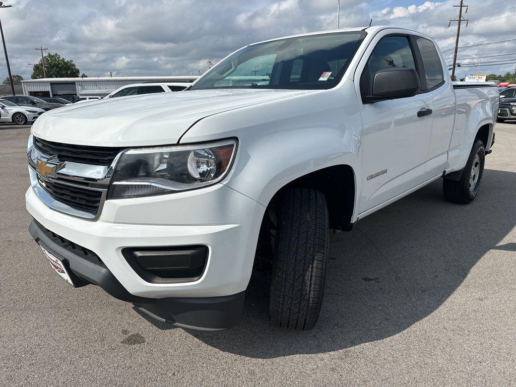 used 2019 Chevrolet Colorado car, priced at $15,200