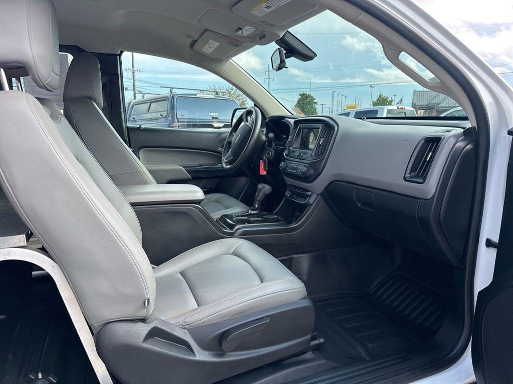 used 2019 Chevrolet Colorado car, priced at $15,200