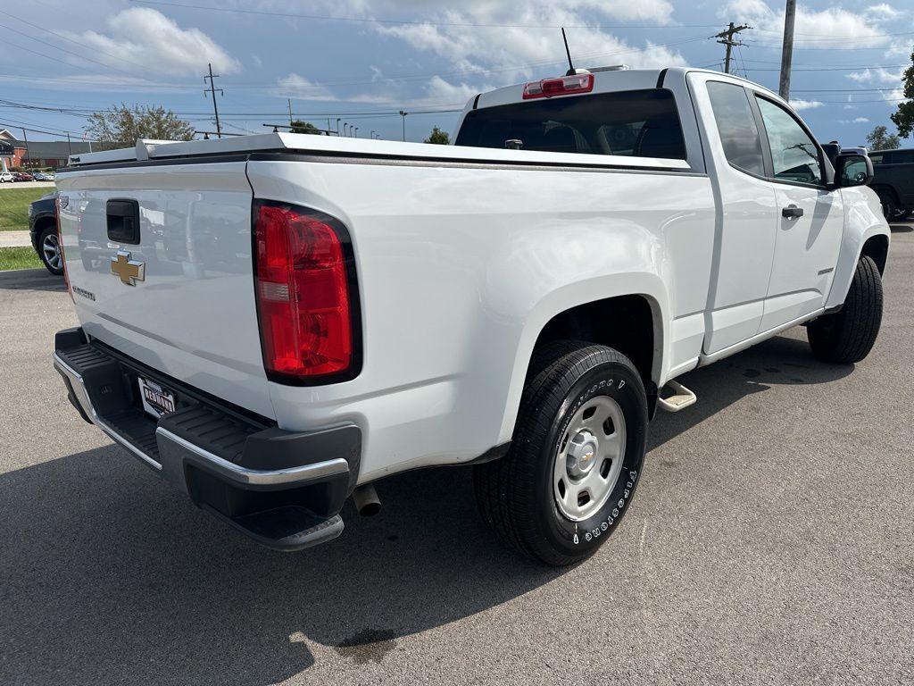 used 2019 Chevrolet Colorado car, priced at $15,200