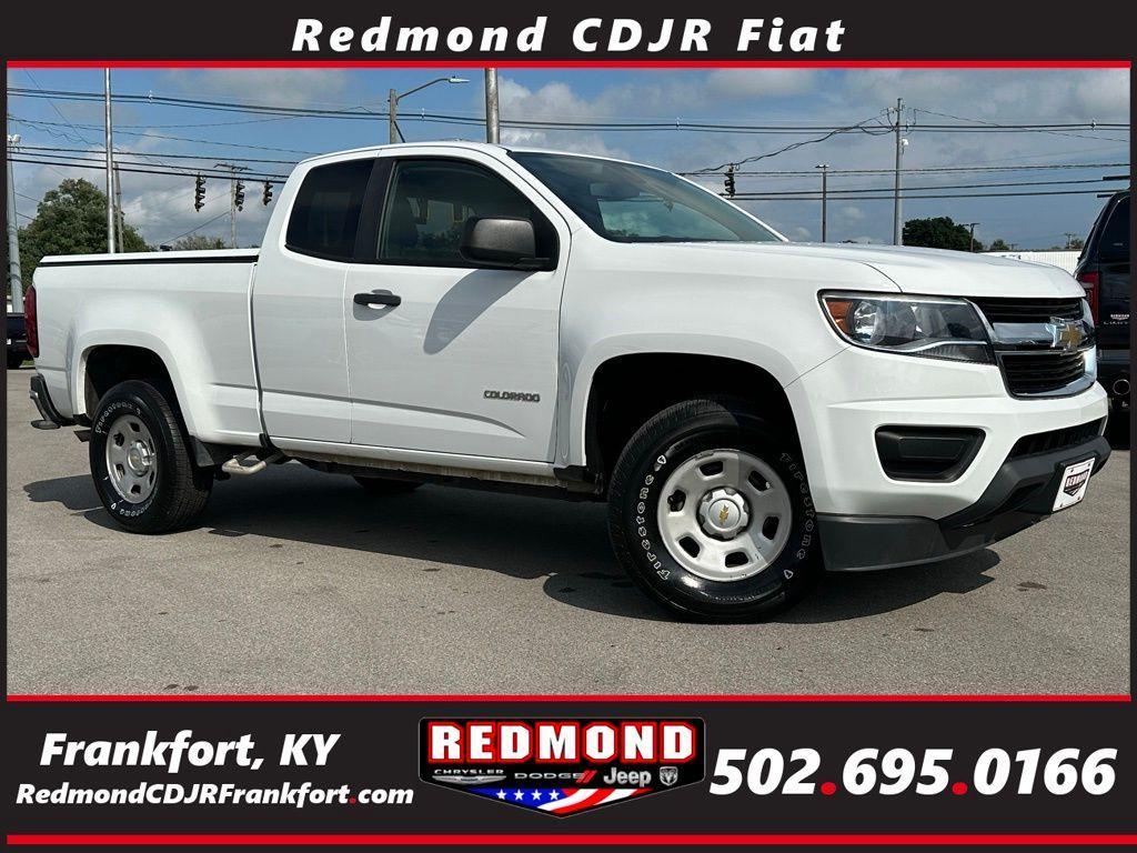 used 2019 Chevrolet Colorado car, priced at $15,200