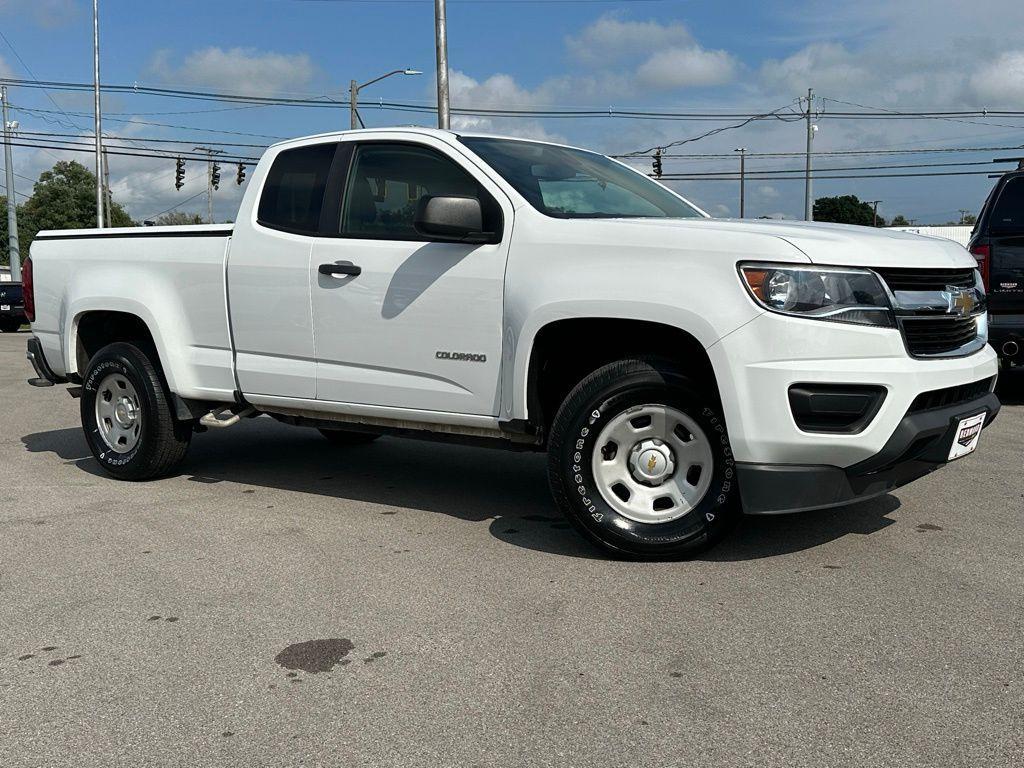 used 2019 Chevrolet Colorado car, priced at $15,200