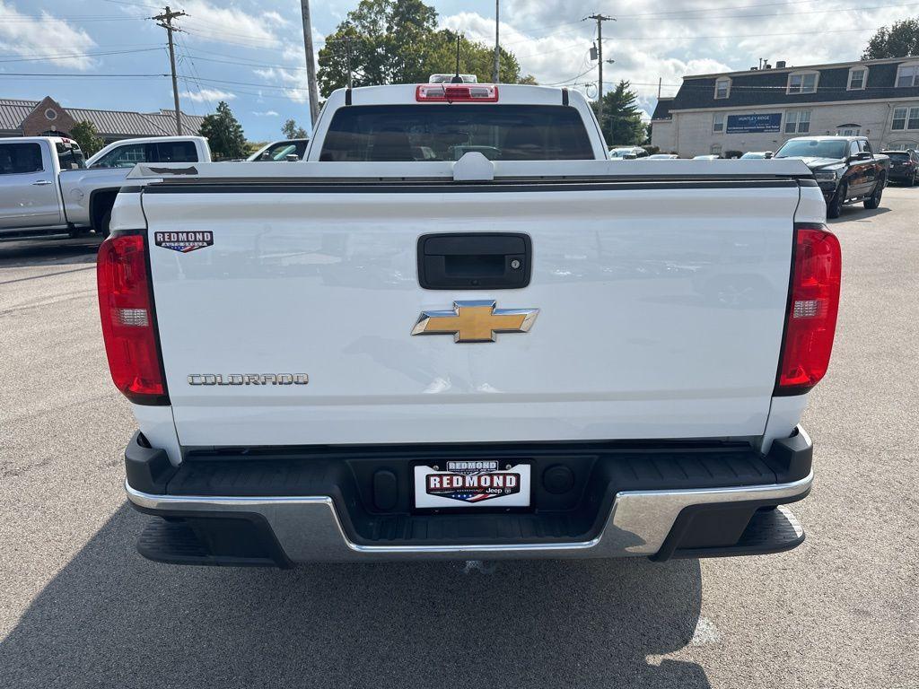 used 2019 Chevrolet Colorado car, priced at $15,200