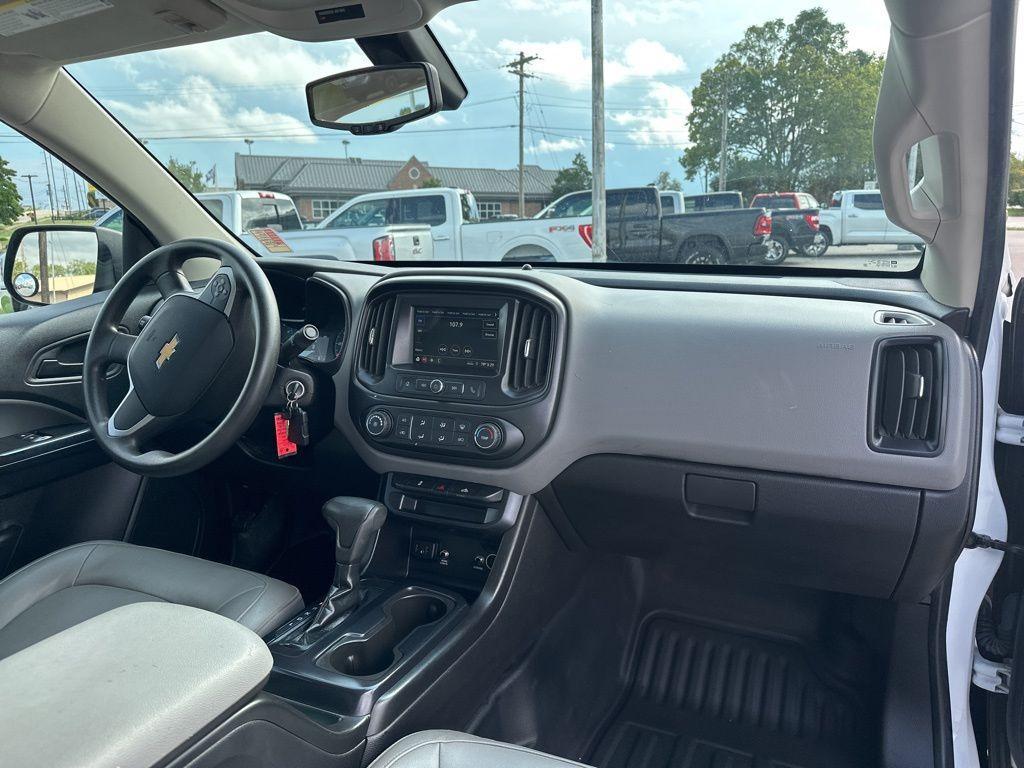 used 2019 Chevrolet Colorado car, priced at $15,200