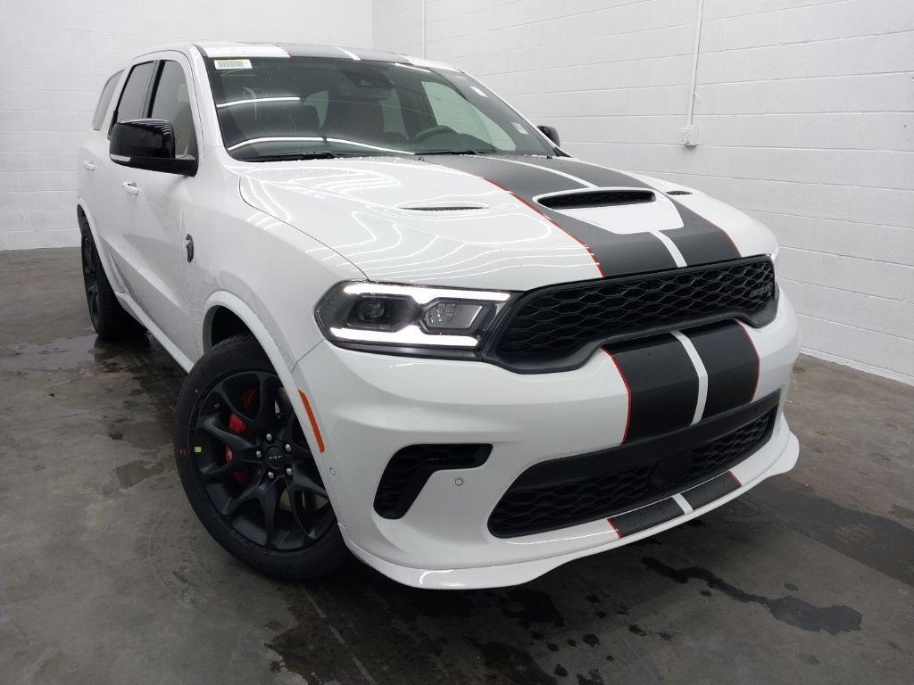 new 2024 Dodge Durango car, priced at $90,500