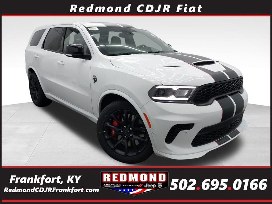 new 2024 Dodge Durango car, priced at $91,900