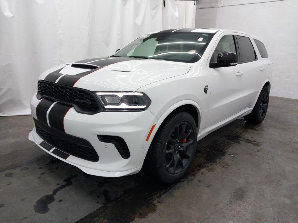 new 2024 Dodge Durango car, priced at $90,500