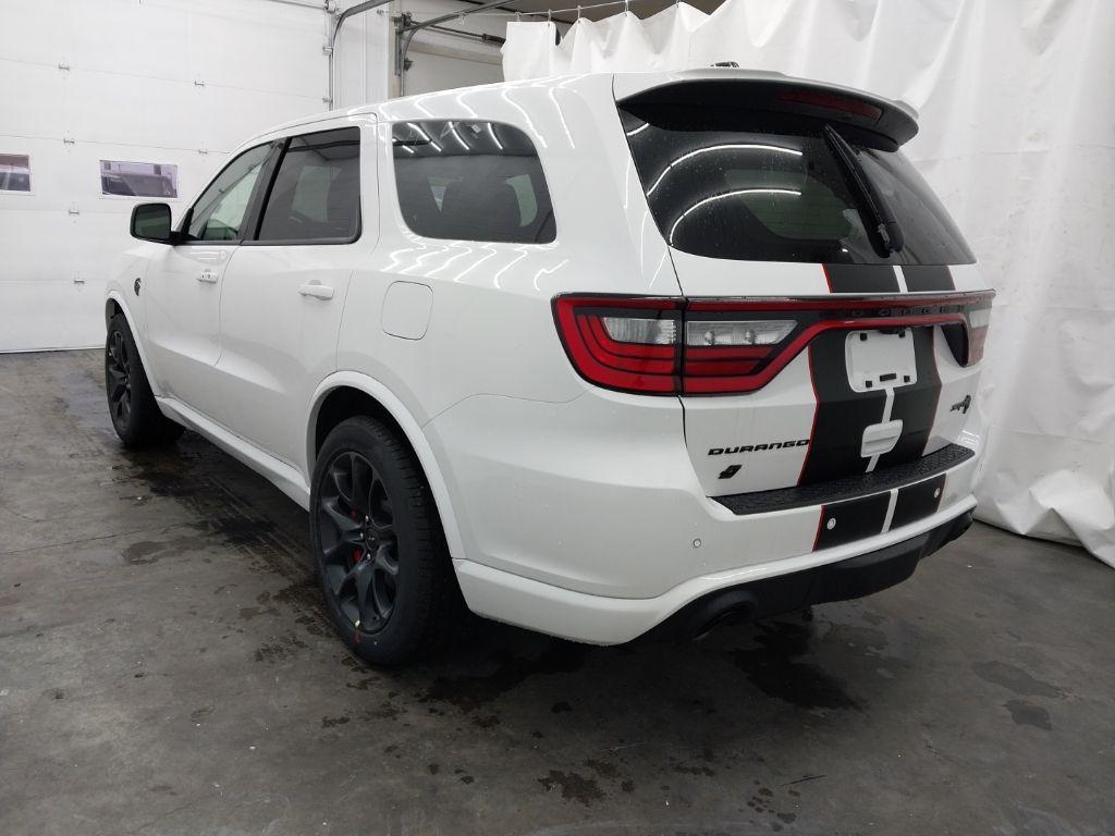 new 2024 Dodge Durango car, priced at $90,500