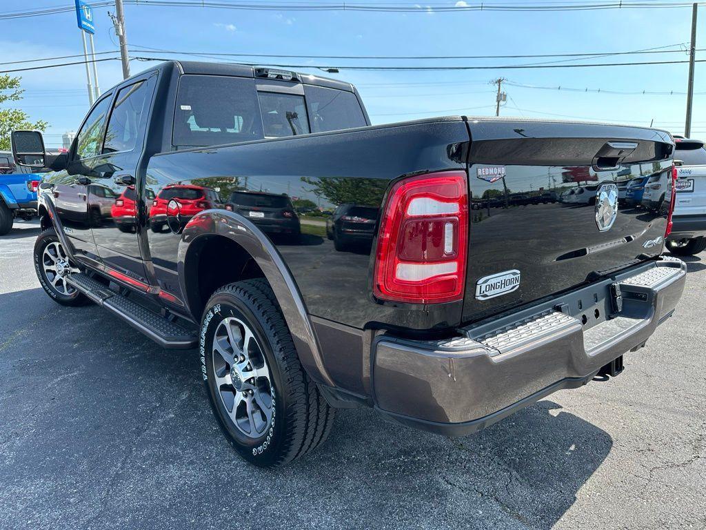 new 2024 Ram 2500 car, priced at $86,900