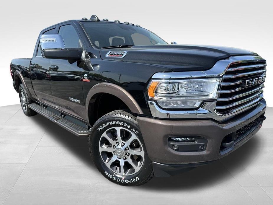 new 2024 Ram 2500 car, priced at $86,900