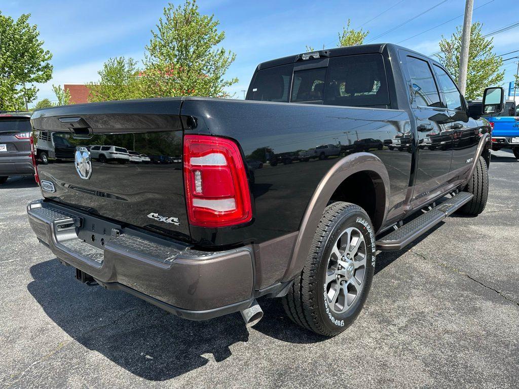 new 2024 Ram 2500 car, priced at $86,900