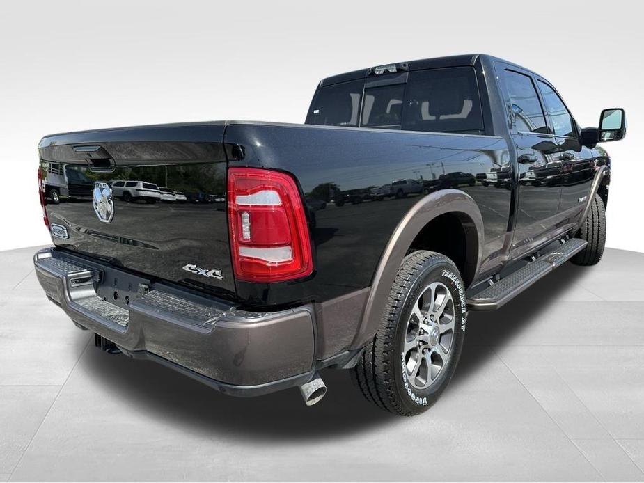 new 2024 Ram 2500 car, priced at $86,900