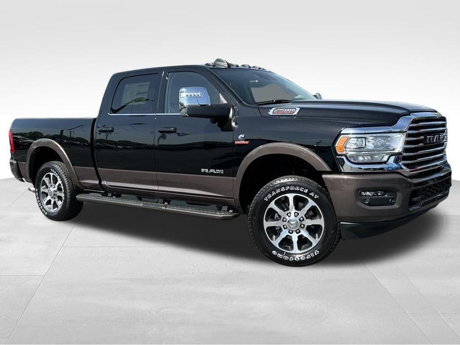 new 2024 Ram 2500 car, priced at $86,900