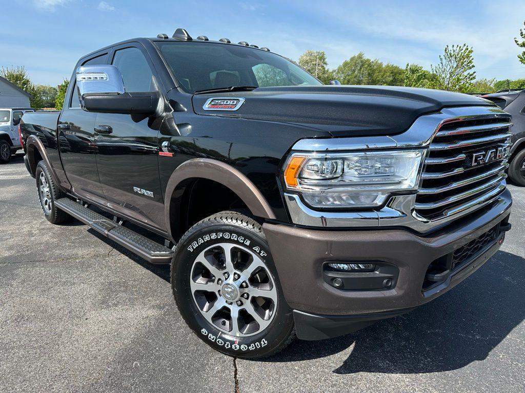 new 2024 Ram 2500 car, priced at $86,900